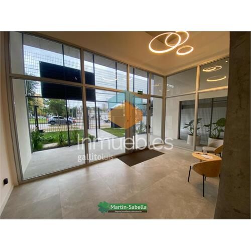 Apartamento en alquiler con garage - la