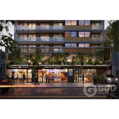 Venta de apartamento en pocitos brio rivera
