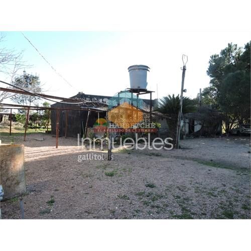 Chacra de 14 has a pasitos de ruta 67 y las