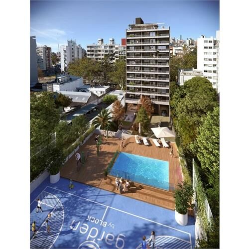 Venta apto 1 dormitorio