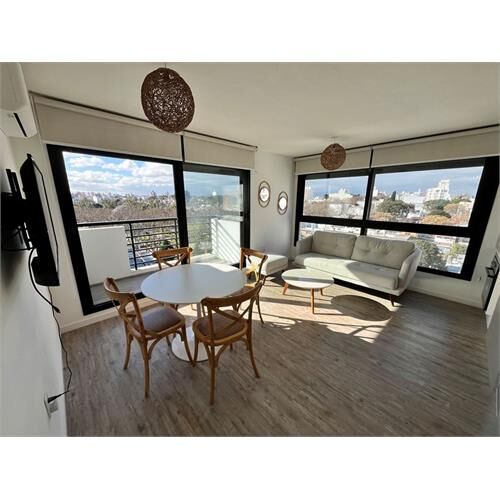 Alquiler apartamento 1 dormitorio con garaje pocitos