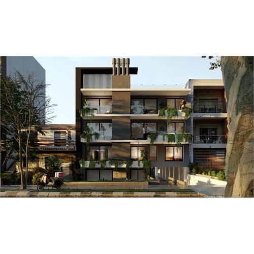 Apartamento 1 dormitorio, terraza, malvín